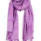 Sakkas 70" x 28" Paisley Self-Design Pashmina Shawl / Wrap / Stole