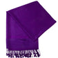 Sakkas 70" x 28" Paisley Self-Design Pashmina Shawl / Wrap / Stole