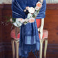 Sakkas 70" x 28" Paisley Self-Design Pashmina Shawl / Wrap / Stole