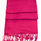 Sakkas 70" x 28" Paisley Self-Design Pashmina Shawl / Wrap / Stole