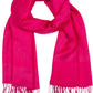 Sakkas 70" x 28" Paisley Self-Design Pashmina Shawl / Wrap / Stole