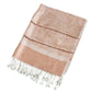 Sakkas 70" x 28" Paisley Self-Design Pashmina Shawl / Wrap / Stole