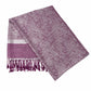Sakkas 70" x 28" Paisley Self-Design Pashmina Shawl / Wrap / Stole
