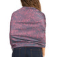 Sakkas 70" x 28" Paisley Self-Design Pashmina Shawl / Wrap / Stole