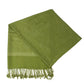 Sakkas 70" x 28" Paisley Self-Design Pashmina Shawl / Wrap / Stole