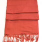 Sakkas 70" x 28" Paisley Self-Design Pashmina Shawl / Wrap / Stole