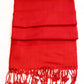 Sakkas 70" x 28" Paisley Self-Design Pashmina Shawl / Wrap / Stole