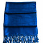 Sakkas 70" x 28" Paisley Self-Design Pashmina Shawl / Wrap / Stole