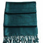 Sakkas 70" x 28" Paisley Self-Design Pashmina Shawl / Wrap / Stole
