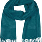 Sakkas 70" x 28" Paisley Self-Design Pashmina Shawl / Wrap / Stole