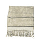 Sakkas 70" x 28" Paisley Self-Design Pashmina Shawl / Wrap / Stole