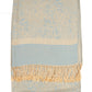 Sakkas 70" x 28" Paisley Self-Design Pashmina Shawl / Wrap / Stole