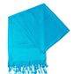 Sakkas 70" x 28" Paisley Self-Design Pashmina Shawl / Wrap / Stole