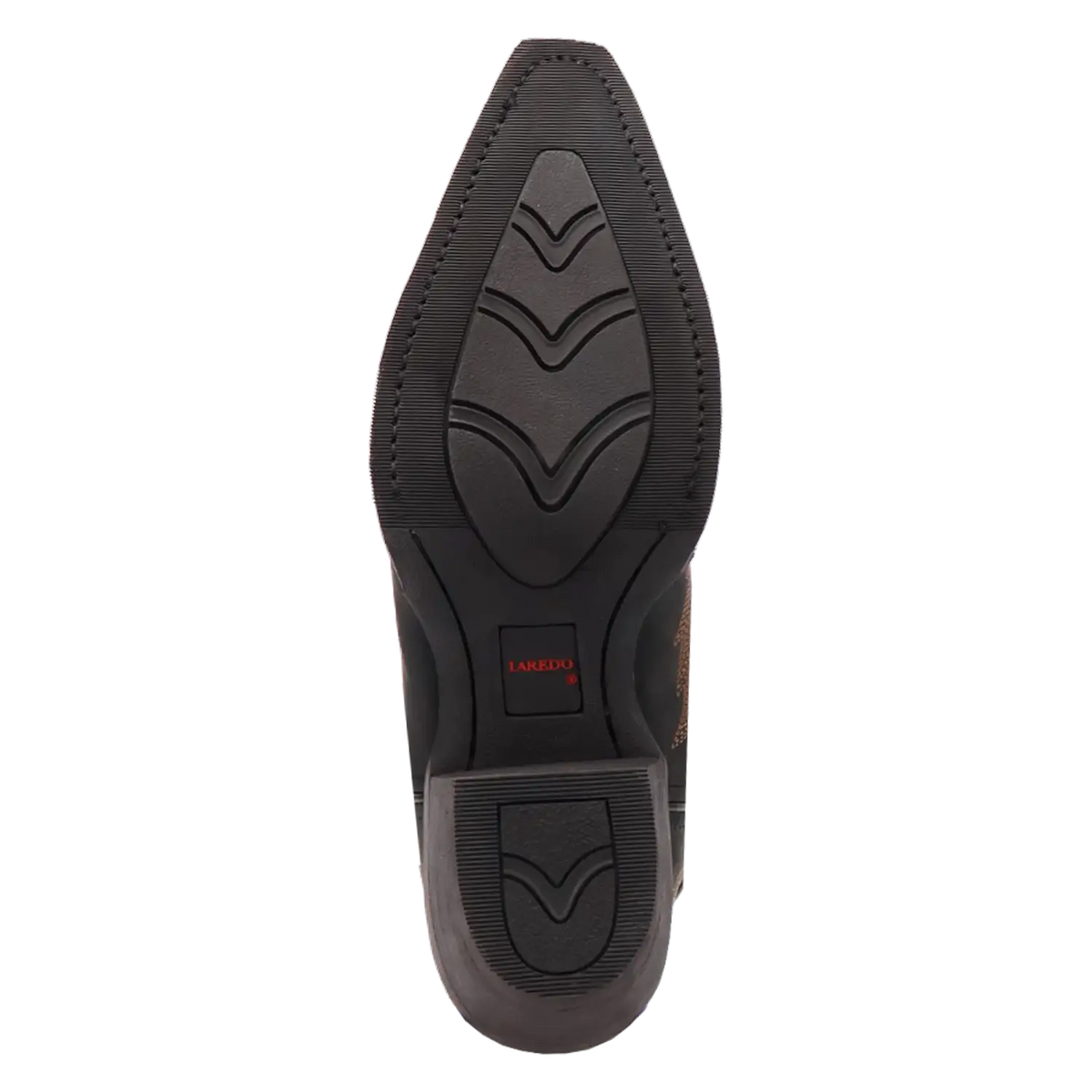 Laredo Ryker - Men's Leather Cowboy Boots