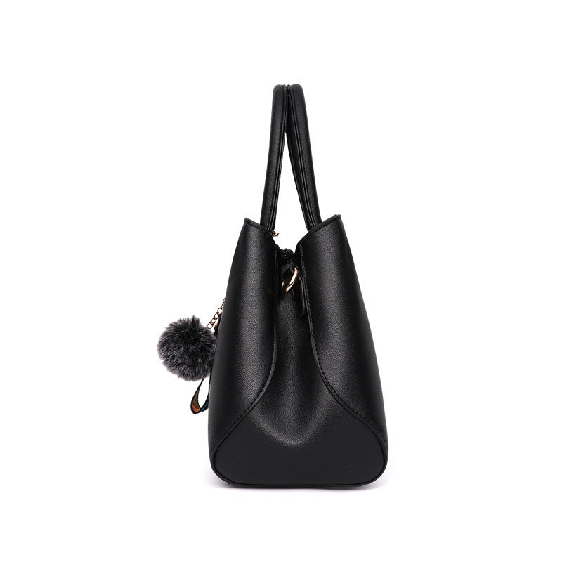 Women's Fashion Unique Embroidered Flower Mother Shoulder Bags