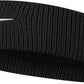 Nike Youth Elite Headband - Black/White one Size