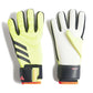 adidas Guantes de Portero Unisex-Adult League Predator Solar Yellow/Black/Solar Red 10