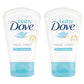 Dove Baby Rich Moisture Nappy Cream - 1.58 Oz / 45 g x 2 Pack