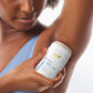 Dove Clinical + Care Antiperspirant Deodorant Invisible Solid Stick for Women Cool Essentials with Nourishing Serum 2.6 oz