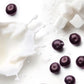Dove Whipped Shower Foam for Women Rice Milk & Velvet Açaí for Hydrated & Soft Skin 10.3 FO