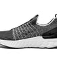 Zapatillas de running para hombre Nike React Phantom Run FK 2 CJ0277-003 (negro/blanco) Talla 8.5