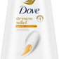 Dove Body Wash with Pump Dryness Relief with Jojoba Oil For 24hr Lotion-Soft Skin Moisturizing Skin Cleanser with No Sulfates No Parabens 30.6 oz