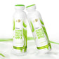 Dove Jabón Corporal Limpiador con Leche Vegetal de Leche de Almendras y Manzana Verde para Piel Hidratada, Limpiador Suave, Sin Sulfatos ni Parabenos, pH equilibrado 517 ml