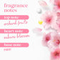 Dove Sakura Body Wash Revitalizante Sakura Blossom y Yuzu para una Piel Suave como la de una Loción por 24 horas Limpiador Humectante para la Piel sin Sulfatos ni Parabenos 908 ml