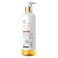 Dove Jojoba oil & Monoi Flower Oil Body Wash Serum + Radiance For Women for Hydrated & Repaired Skin 15.3 fl oz