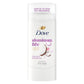 Desodorante en barra Dove para protección contra el mal olor durante 72 horas, coco y jazmín rosa, sin aluminio, 2.4 oz