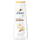 Dove Indulge Gel de Baño Vainilla Cálida + Crema Dulce para Piel Hidratada y Suave 20 oz líq.