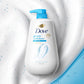 Dove Body Wash con dosificador exfoliante suave con minerales marinos para una piel suave como la loción durante 24 horas, limpiador hidratante para la piel sin sulfatos ni parabenos, 908 g