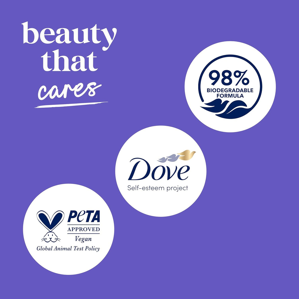 Gel de baño Dove Unwind de arándanos y leche lunar para una piel suave como loción durante 24 horas, limpiador hidratante para la piel sin sulfatos ni parabenos, 907 g