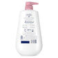 Dove Sakura Body Wash Revitalizante Sakura Blossom y Yuzu para una Piel Suave como la de una Loción por 24 horas Limpiador Humectante para la Piel sin Sulfatos ni Parabenos 908 ml