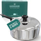 12 Inch Sauté Pan with Lid