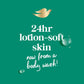 Gel de ducha Dove con dosificador Aloe & Eucalipto Tonificante Para una piel suave como la de una loción durante 24h Limpiador hidratante sin sulfatos ni parabenos 907 g