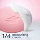 Dove Beauty Bar Soap Pink Rosa, 8 Bars for Soft, Smooth Skin, Cleans & Moisturizes 3.75 oz