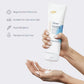 Dove Cream Serum Hyaluronic + Hydration for Extra Dry, Flaky Skin, with Pro-Ceramides, Niacinamide and Collagen Peptides Lotion, 8 oz