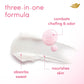 Dove Whole Body Deo Aluminum Free Anti-Chafe Deodorant Stick for Women Berry Blush 2.4 oz
