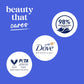 Dove Body Wash Deep Moisture for 24hr Lotion-Soft Skin Moisture Moisturizing Skin Cleanser with No Sulfates No Parabens 30.6 oz