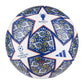 adidas UCL PRO is Ball White/Royblu/Sorang/S 5