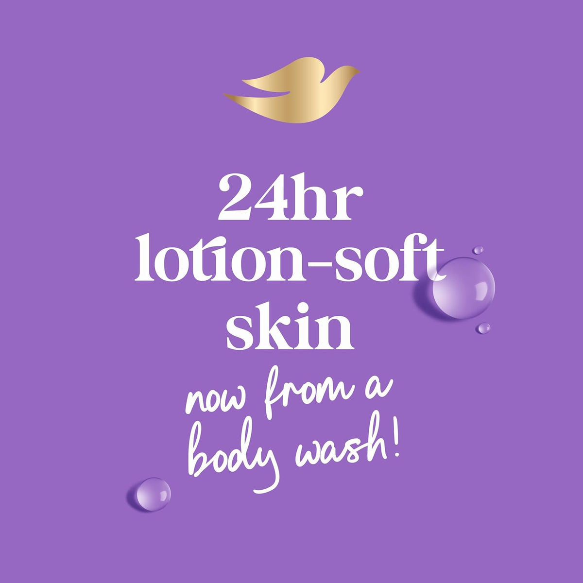Dove Body Wash con bomba, aceite de lavanda relajante y manzanilla, paquete de 3 para una piel renovada y saludable, limpiador suave para la piel con micromohidratación renovadora de 24 horas, 30.6 onzas