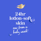 Dove Body Wash Deep Moisture for 24hr Lotion-Soft Skin Moisture Moisturizing Skin Cleanser with No Sulfates No Parabens 30.6 oz