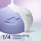 Dove Beauty Bar Gentle Cleanser Anti-Stress Cream Bar Moisturizes To Calm Skin Gentle Bar Soap Cleanser Made With 1/4 Moisturizing Cream 6 pack