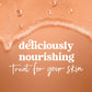 Jabón Líquido para Manos Dove Edición Limitada Holiday Treats para Nutrición Profunda Chai Latte Especiado 12 oz