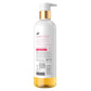 Dove Coconut & Geranium Oil Body Wash Serum + Dewy For Women for Hydrated & Repaired Skin 15.3 fl oz