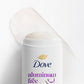Desodorante en barra Dove para protección contra el mal olor durante 72 horas, coco y jazmín rosa, sin aluminio, 2.4 oz