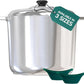 Stock Pot with Lid 10 Quarts