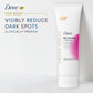 Loción Dove Crema Sérum Pro-Retinol + Reafirmante para Elasticidad y Firmeza, con Péptidos de Colágeno, Niacinamida y Antioxidantes, 8 oz