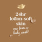 Dove Indulge Gel de Baño Vainilla Cálida + Crema Dulce para Piel Hidratada y Suave 20 oz líq.